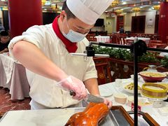 -万荣烤鸭店·北京菜(天坛店)
