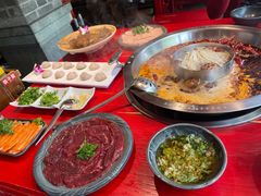 -谭鸭血老火锅(漳州路店)