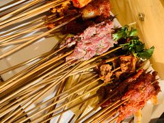 牛肉-袁记串串香(西安路店)