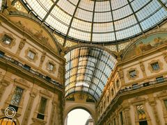 -埃马努埃莱二世拱廊