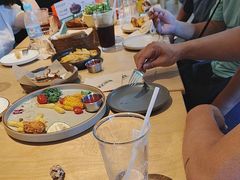 -龙治汉堡(中华城店)