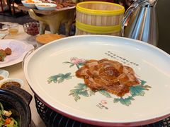 -京华烟云·北京烤鸭(领展购物广场·中关村店)