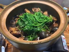 -食爺炭炉鸡煲·烧烤