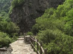 -小五台金河景区