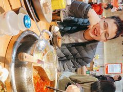 -谭三娘鲜切牛肉自助火锅(九眼桥总店)