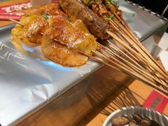 -李不管把把烧(天府三街店)