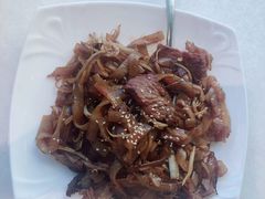 干炒牛肉河粉-衡山汇·高级粤菜(霄云路店)