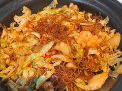 XO酱海鲜粉丝煲-翡翠江南(国贸商城店)