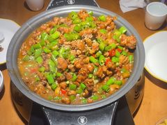 -蜀香三绝·牛蛙·烤鱼·天府炒鸡(安丘泰华店)