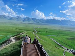 -新疆那拉提国家旅游度假区