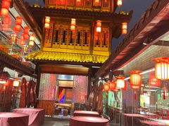 -小龙翻大江文化火锅(宽窄店)