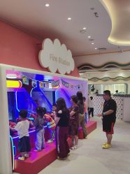 -奈尔宝·儿童乐园·亲子餐厅(苏州大悦城店)