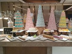 -青岛即墨希尔顿逸林酒店·開自助餐厅