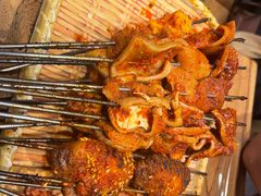 -有奴思烤肉·清真(正宁路店)