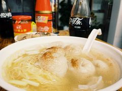 -小梁哥云吞面(黄贝岭店)