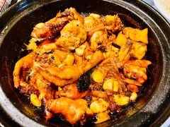 姜母鸡-九龙湾·御膳坊(九龙窠路店)