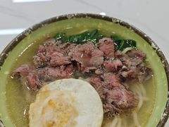 吊龙牛肉面小份-雪花龙吊龙牛肉面(三山街店)