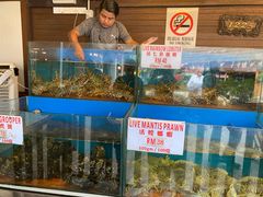 -真浪花园海鲜餐馆