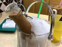 -明腾壹间茶餐厅(新都会花园广场店)