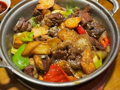 -青海名吃尕张娃非遗烤肉(海湖总店)