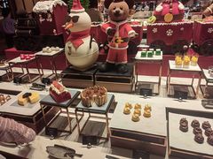 -康莱德酒店·美庭自助餐厅