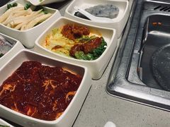 招牌虾滑-海底捞火锅(雨花世茂店)