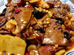 爆三样-京都老蔡记(伊河路店)