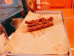 -神府路壹号·海鲜烧烤·砂锅粥·锅物(三坊七巷店)