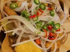 韩式油淋鸡-富乐满韩国正宗炸鸡韩国料理(虹泉路店)