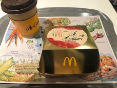-麦当劳(虹口星荟中心店)
