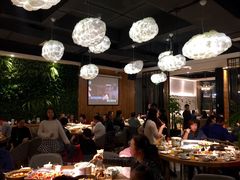 大堂-炉之恋LUZHILIAN(芙蓉汉城总店)