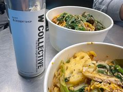 -W COLLECTIVE  DESSERT SHOP