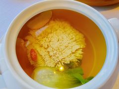 绣球汤-富力丽思卡尔顿酒店·丽轩中餐厅