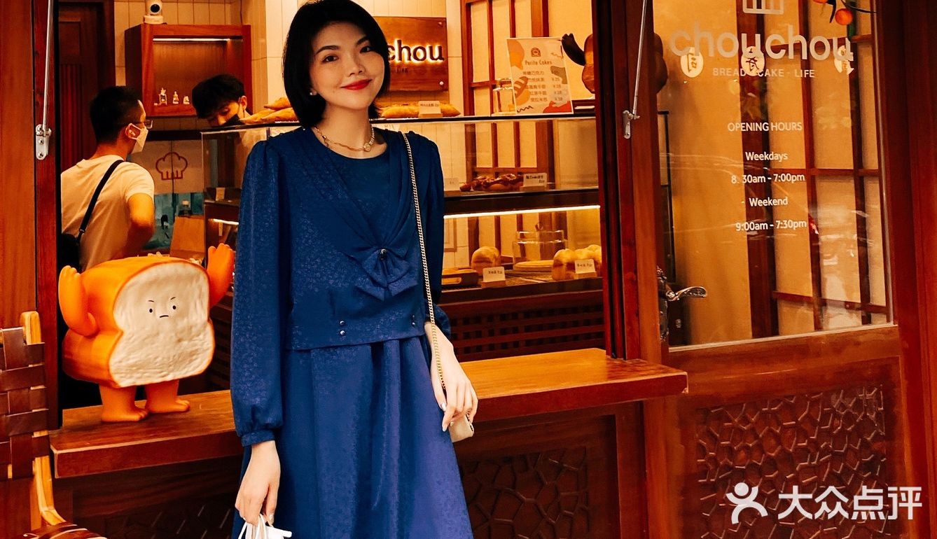 广州探店｜昭和少女和复古面包坊