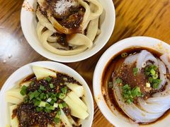 -洞子口张老二凉粉(文殊院店)