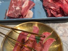-汉阳廷自助烤肉(同和金铂天地店)