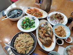 -洲晓鲜·舟山海鲜大排档(朱家尖风景区店)