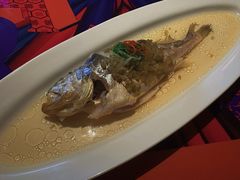 -上海滩餐厅(BFC外滩金融中心店)