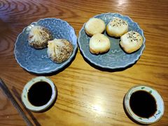 -鑫震源·苏式大虾生煎(山塘街店)