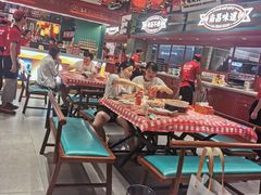 大堂-辣小鲜·南昌大排档(船山路店)