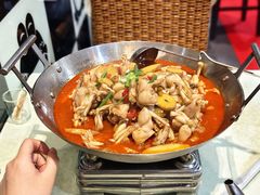 -昱龙大盆牛蛙馆(三兴街总店)