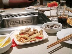 -海底捞火锅鲜切牛肉主题店(长寿路店)