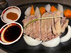 牧民手抓草原羊肉-塔哈尔·新疆盛宴(奉贤龙湖店)