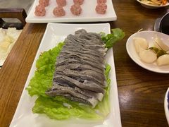 -仁和四季涮肉馆(天坛南门店)