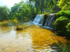 -沕沕水生态风景区