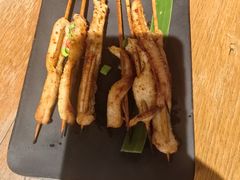 -辉记炭烧海鲜大排档·老字号(福田店)