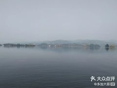 -三岔湖景区