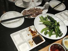 -皇城根北京风味主题餐厅(滨海万达店)