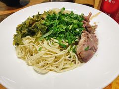 -嘻小北·兰州清汤牛肉面(太平洋森活天地店)