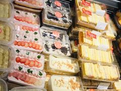 -欧式面包坊(青岛万象城店)